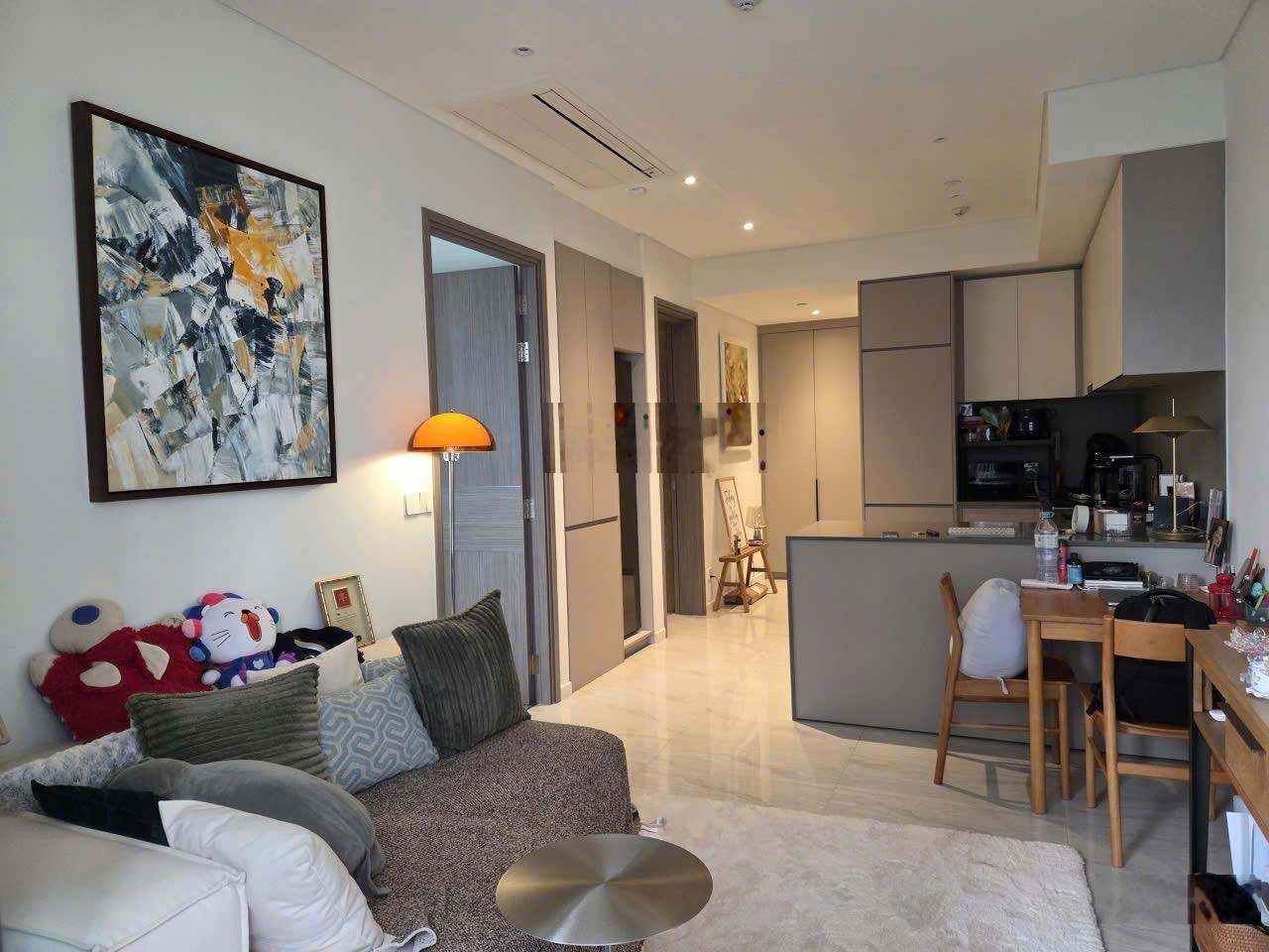 Cho thuê 1pn full nt xinh yêu tại The Opera, chỉ 38tr/thang