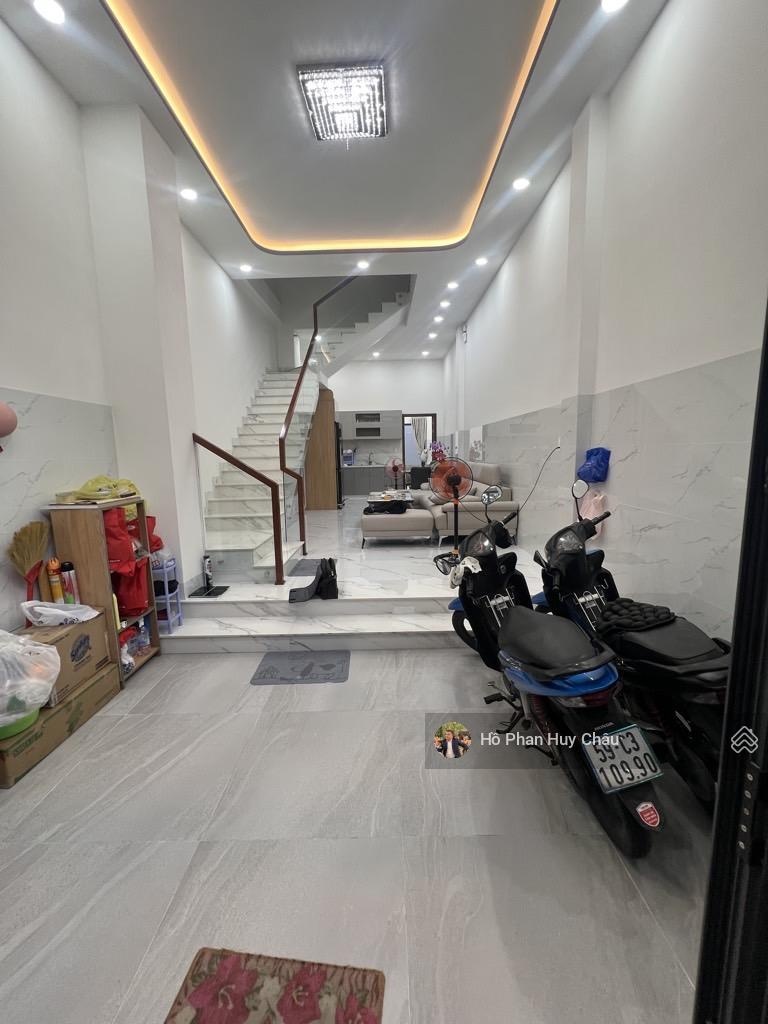 5 Tỷ 95- Hẻm Oto - Huỳnh Tấn Phát - Nhà Bè