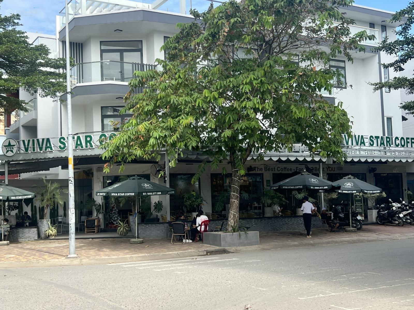 Cần Bán Nhanh lô đất mặt tiền đường 12m- 129m2 Full thổ cư- Đường thông có vỉa hè - Gần Chợ Đầu Mối