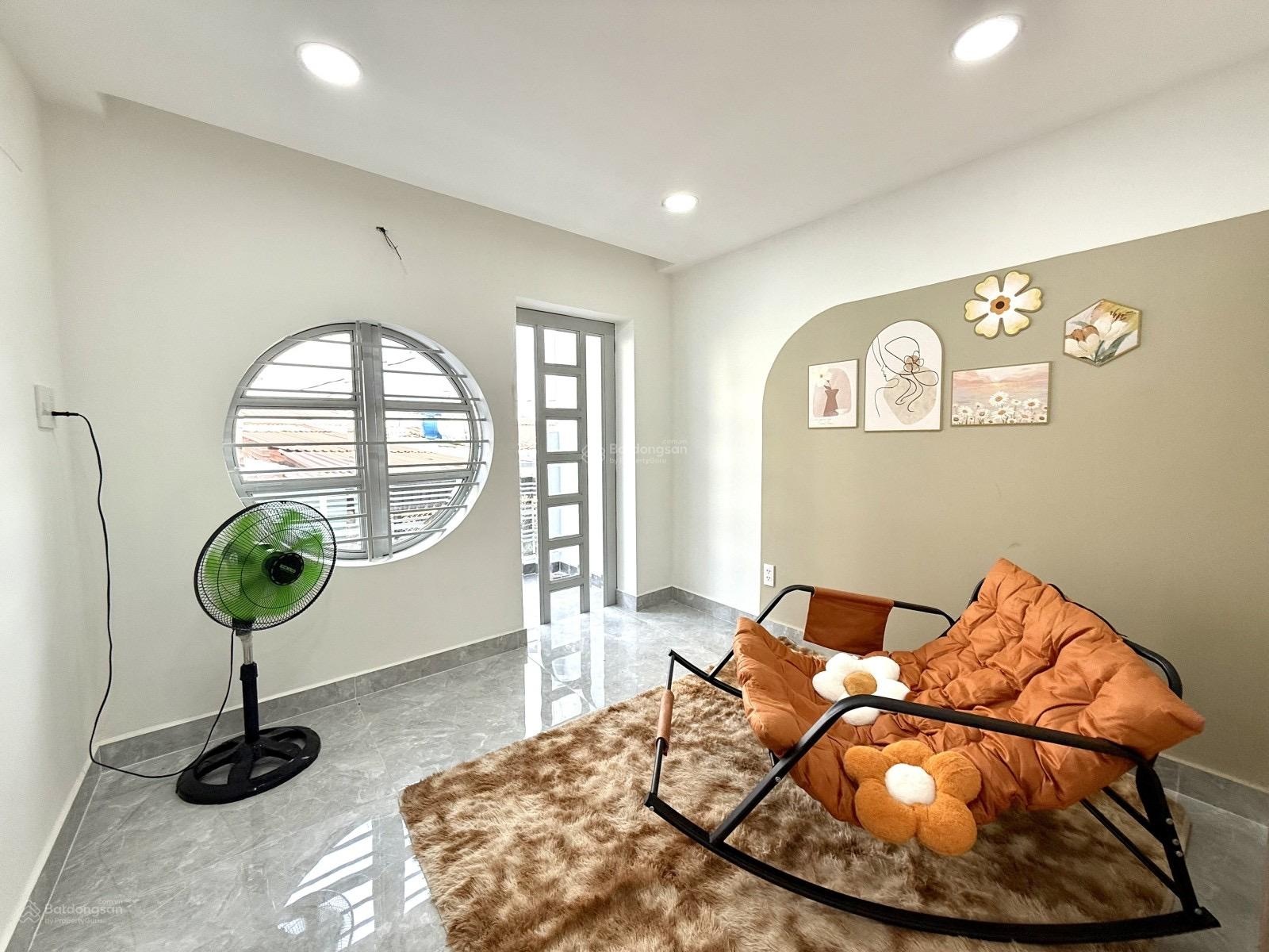 Bán nhà gần đh công nghiệp 4, 4 tầng, 32m2, full nội thất, 5,5ty