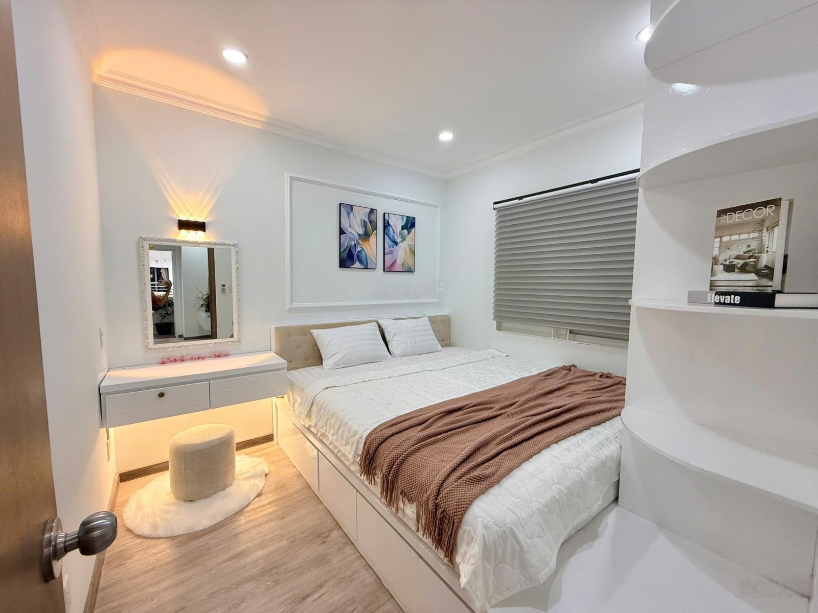 Lý Yến | chủ gửi bán căn hộ 2116 - tòa OC2B | view Đông Bắc xéo biển - tầng đẹp