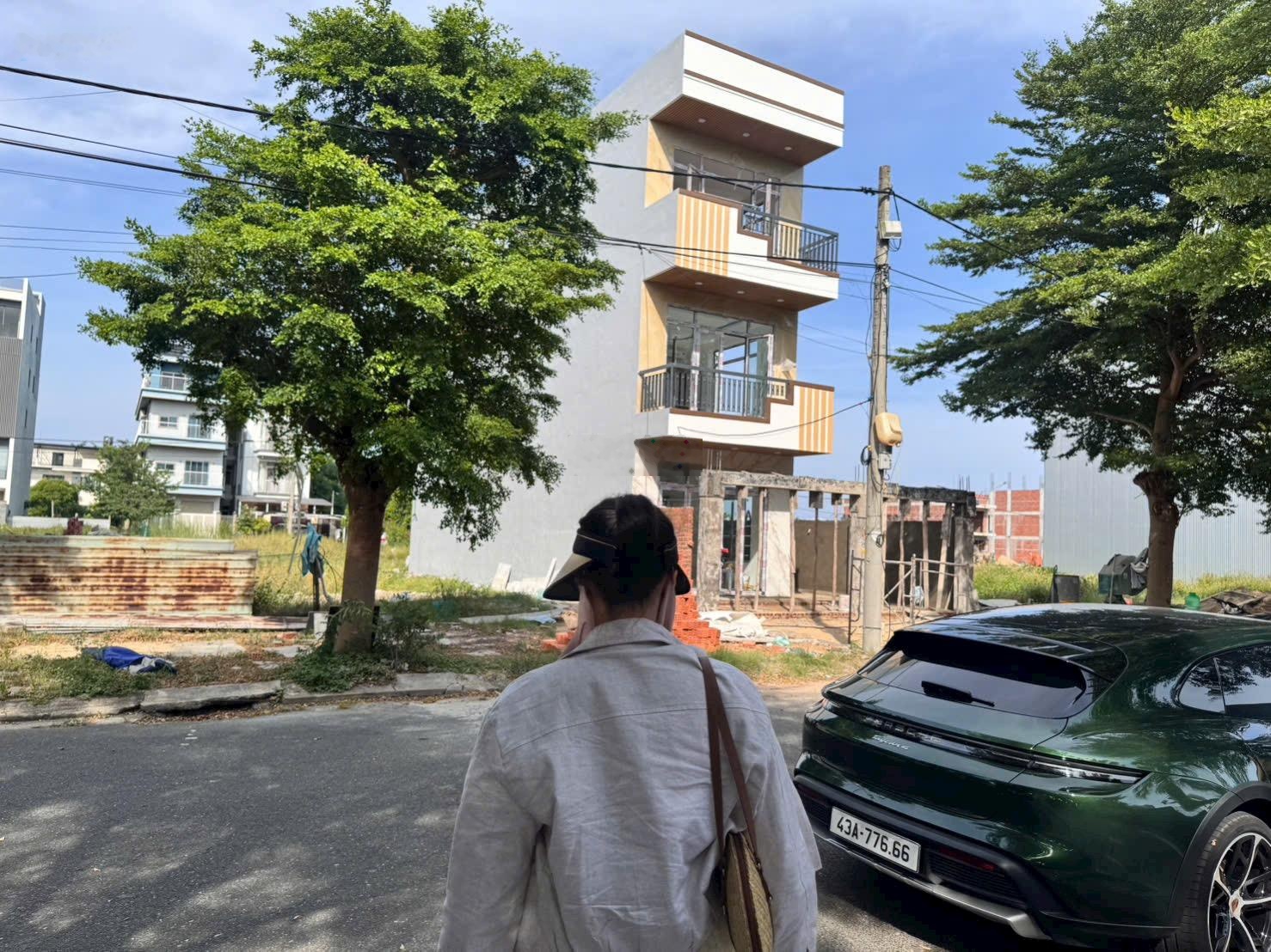 HIẾM ! Lô đất đường Nguyễn Tuấn Thiện 300m2 - Đường 7,5m - View Núi , Giá chỉ 100tr/m2