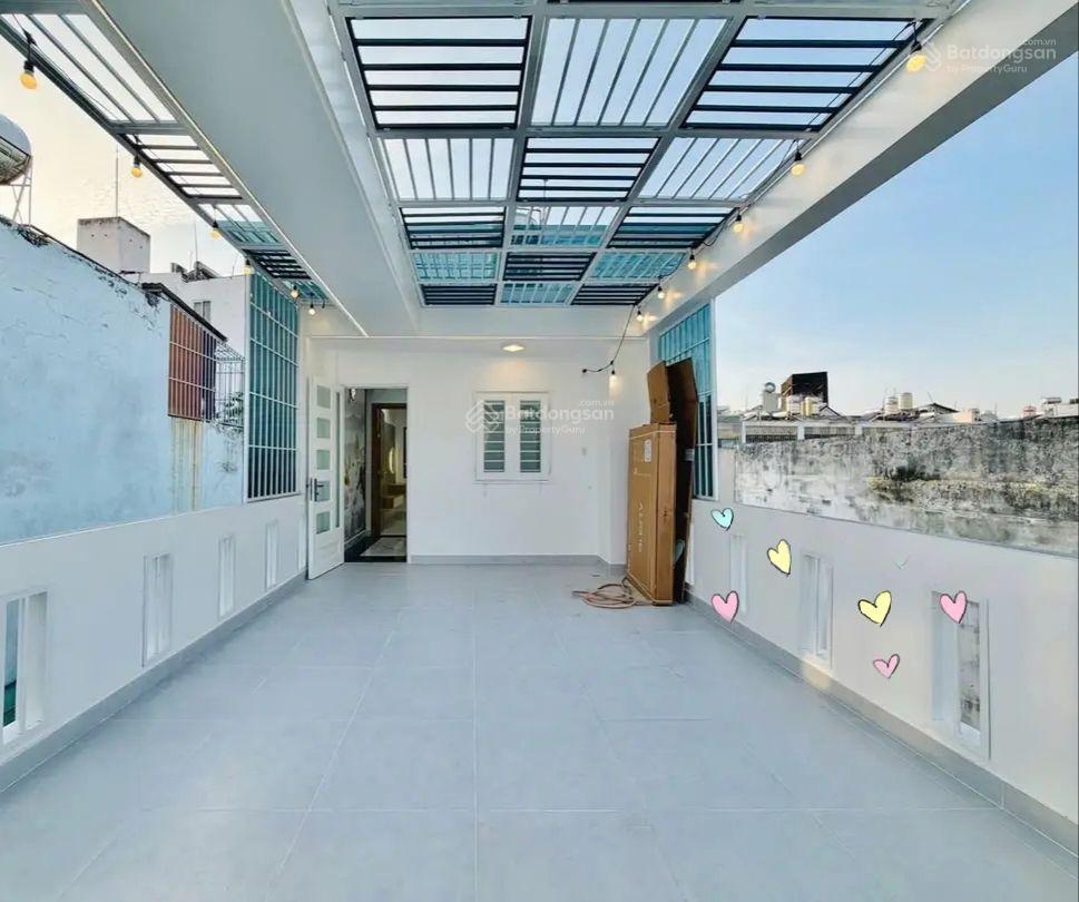 Giá siêu tốt 75,5m2, đường oto Ngô Tất Tố - Bình Thạnh, cho thuê 22tr, gần chợ Thị Nghè