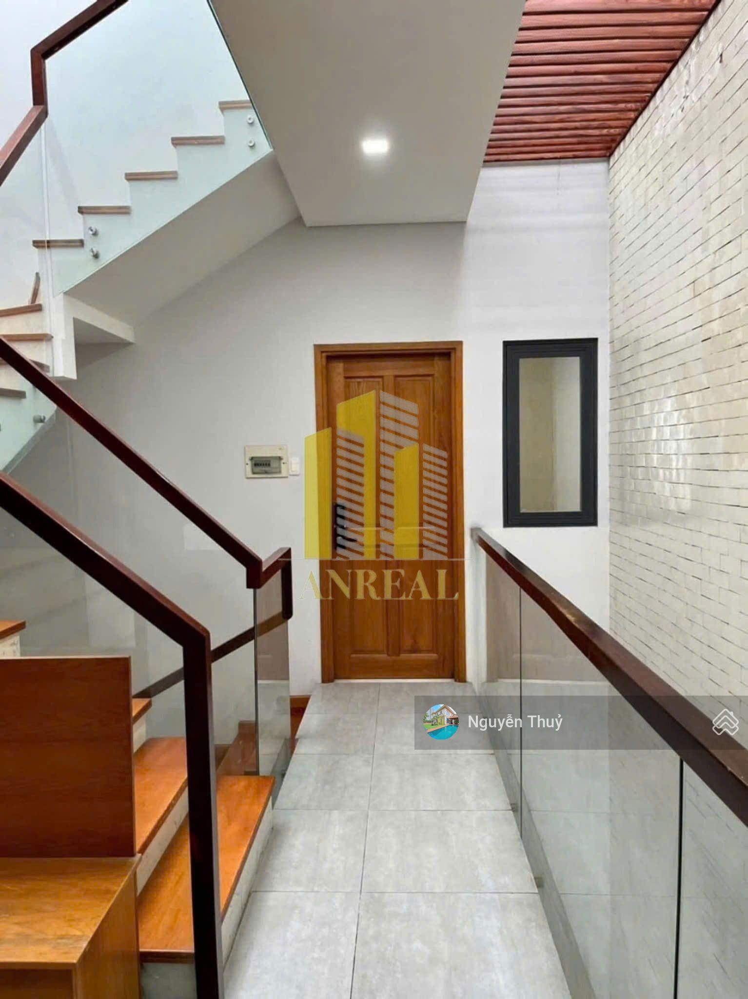 Nhà Phố Hầm 3 Lầu Đẹp Hiện Đại Khu An Phú - Full Nội Thất