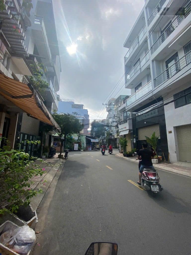 110tr/m2, 7.5x20mKhuôn đất 2MT trước sau đường Ni Sư Huỳnh Liên, 8m thẳng thắp - GPXD Hầm 5 tầng ST