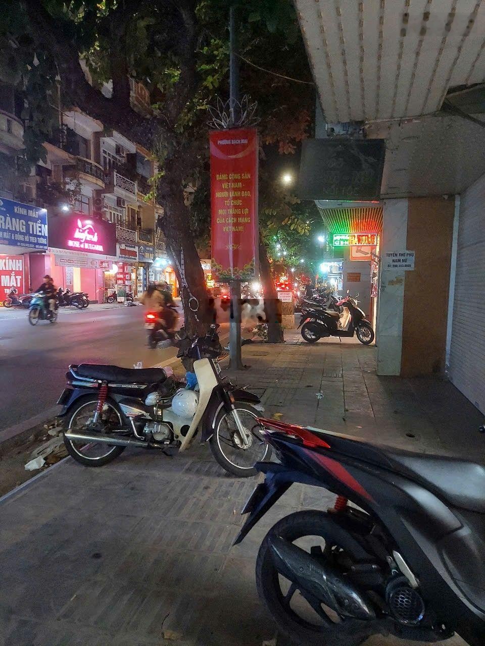 Bán đất và nhà căn góc phố bạch msi - trung tâm hai bà trưng - giá trị đầu tư cực cao.