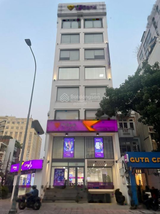 Siêu tốt! Bán MT Tân Sơn Nhì, Tân Phú - DT: 5x30m - Hầm+ 7 tầng. Giá: 38 tỷ TL