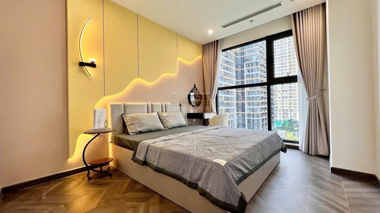 QUÁ LÀ MÊ Full nội thất đẹp - Cho thuê CH 1 Phòng ngủ+ The Beverly, Vinhomes Grand Park