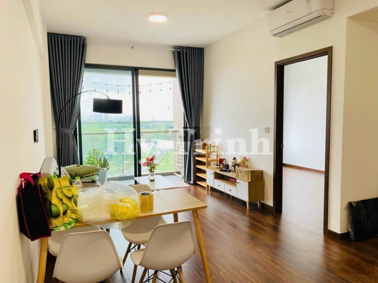 Cho thuê mizuki park 10.5tr - 2pn ở liền được luôn