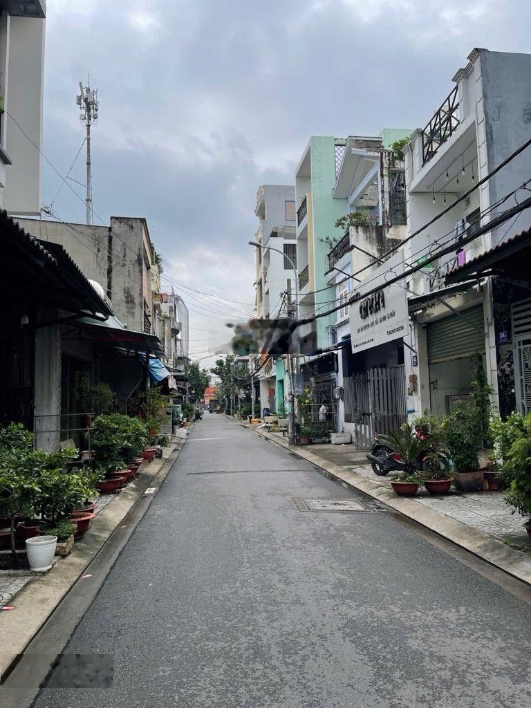 Nhà an lạc sát kinh dương vương 104m2 xe hơi đậu cửa giá đầu tư nhik 7,8 tỷ