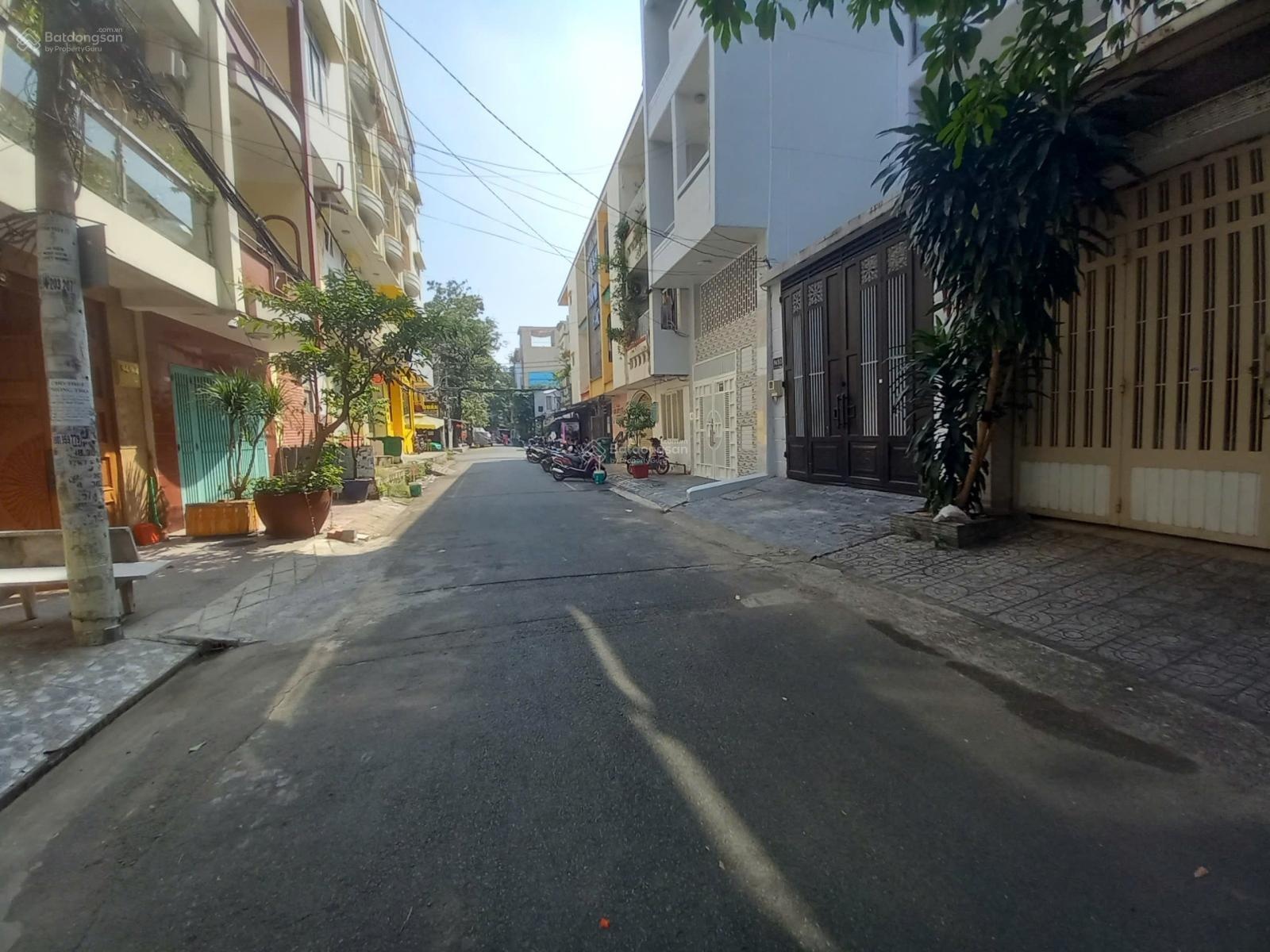 Bán nhà đường nội bộ 12m khu D2 Q.Bình thạnh DT 6m x18m DTCN 108m2 giảm 22,5 tỷ