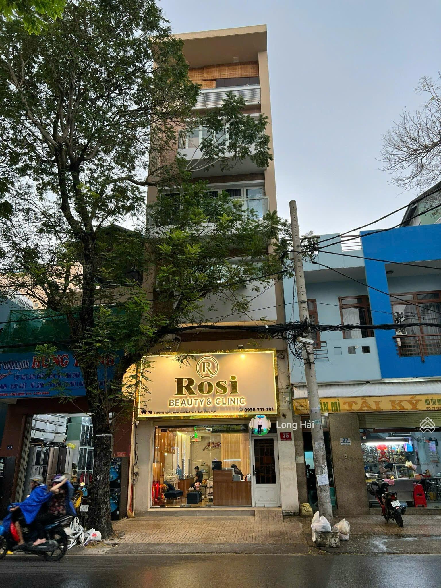 Hạ 2 tỷ! Mặt Tiền CMT8 ngay Tuyến Metro số 2, 92m2 đất, Giá giảm còn 15,9 tỷ TL