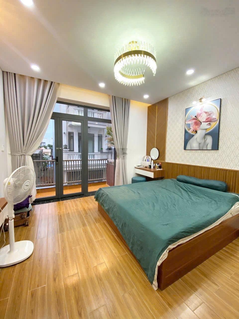 Nhà Đẹp 5 Tầng,Hẻm ÔTÔ khu Phân Lô, Gần Chợ An Nhơn, Đường Số 30 P6 Gò Vấp 0934177765