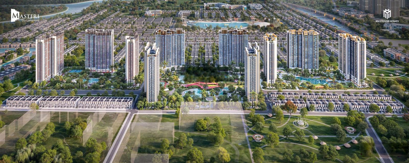 Sẵn căn 3PN giá tốt nhất tại dự án Masteri Era Landmark tại Ocean Park 3. LH:0945328833