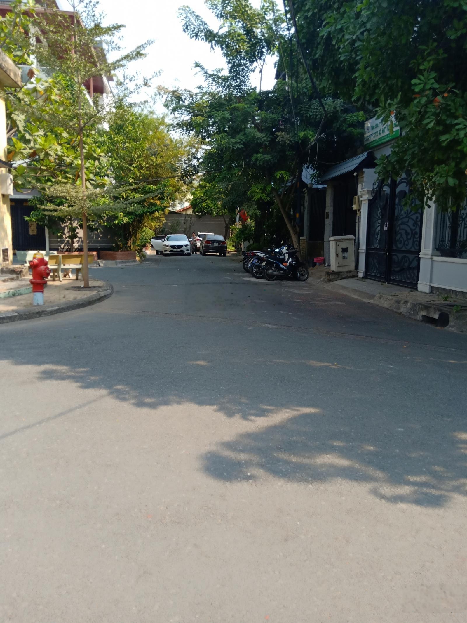 Bán nhà đường 8m khu căn cứ Lê Đức Thọ, gần Ngã tư Phan Văn Trị và Nguyễn Oanh, P7 GV 0934177765