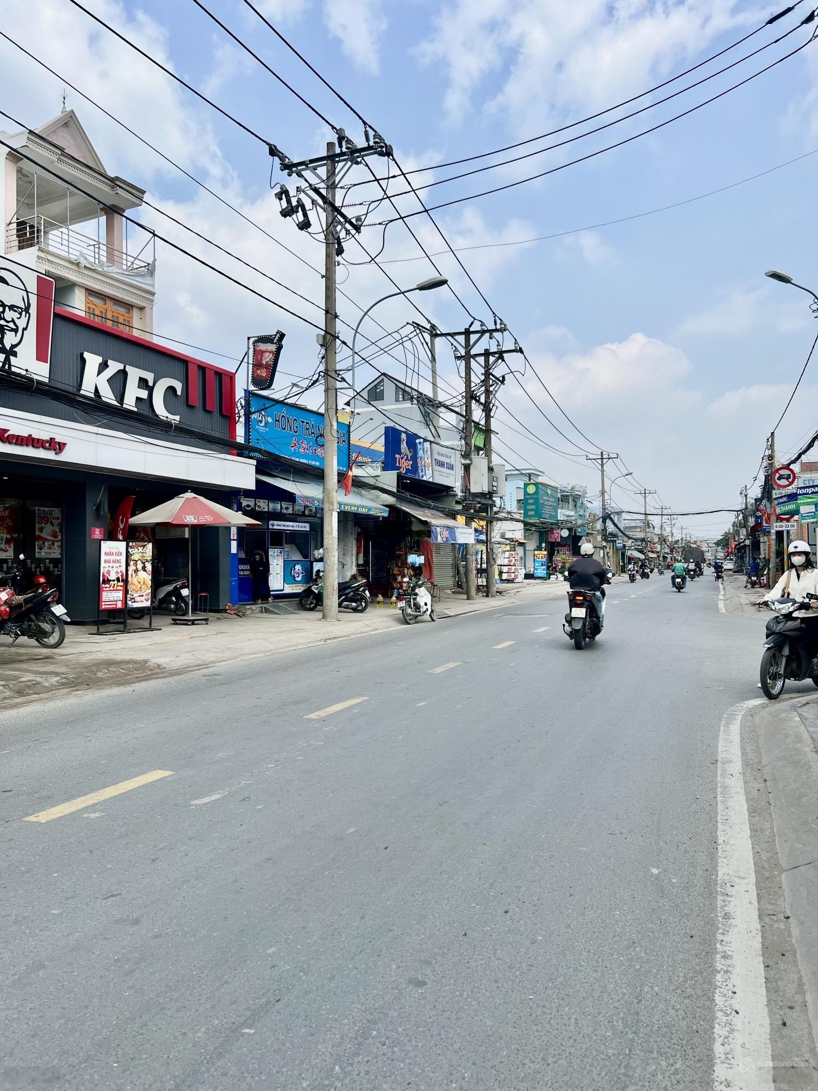 Chỉ 35tr/m2_đất thổ cư trục thông 360m2 sổ vuông nhanh 13m ngay trung tâm long trường