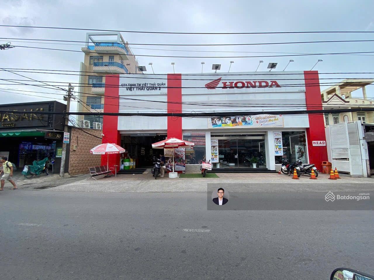 Siêu vị trí! Bán nhà mặt tiền Nguyễn Duy Trinh - DT 25x35m. CN 805m2 - XD Hầm 7 tầng - Giá 65 tỷ tl