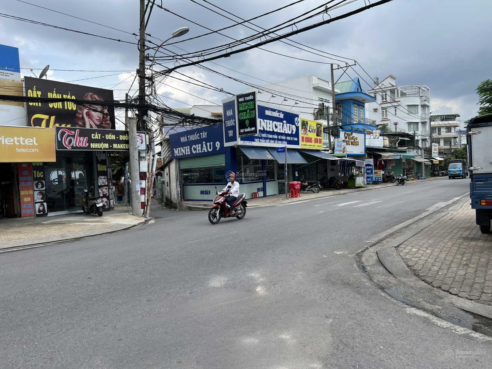 Sốc..!!! nhà 80m2 - 4 tầng - mặt tiền đường số 13 - linh xuân bán gấp..!!!