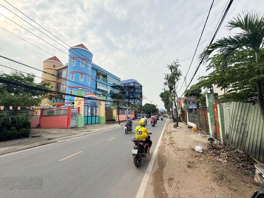 Bán đất mặt tiền kinh doanh siêu đỉnh - ngay linh đông phạm văn đồng - 202m2 - giá chỉ 23 tỷ