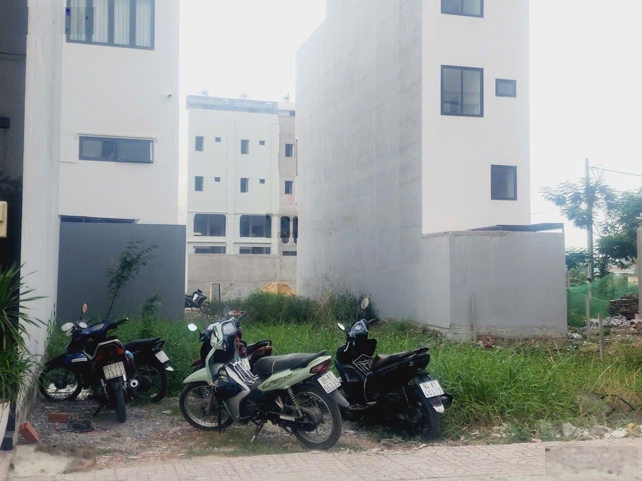 Bán đất mặt tiền hẻm 55 Tây Lân khu VIP, Bình Tân dt 60m2 không lộ giới giá 4,95 tỷ