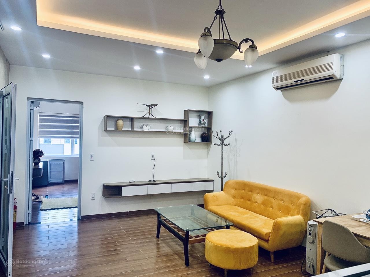 Cho thuê căn hộ Waterfront City, 2 p.ngủ rộng (80m2), full nội thất