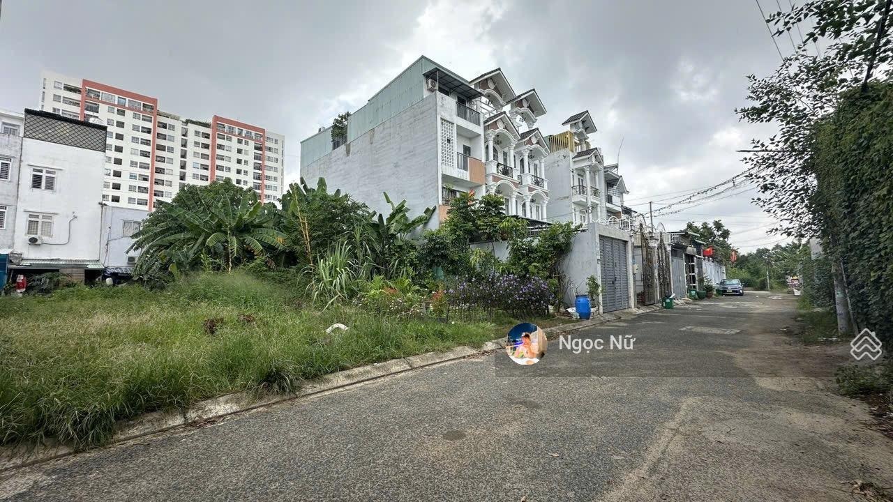 Bán đất rẻ đường số 30- Linh Đông 117m2 chỉ 6,5 tỷ hẻm xe tải gần chung cư 4S