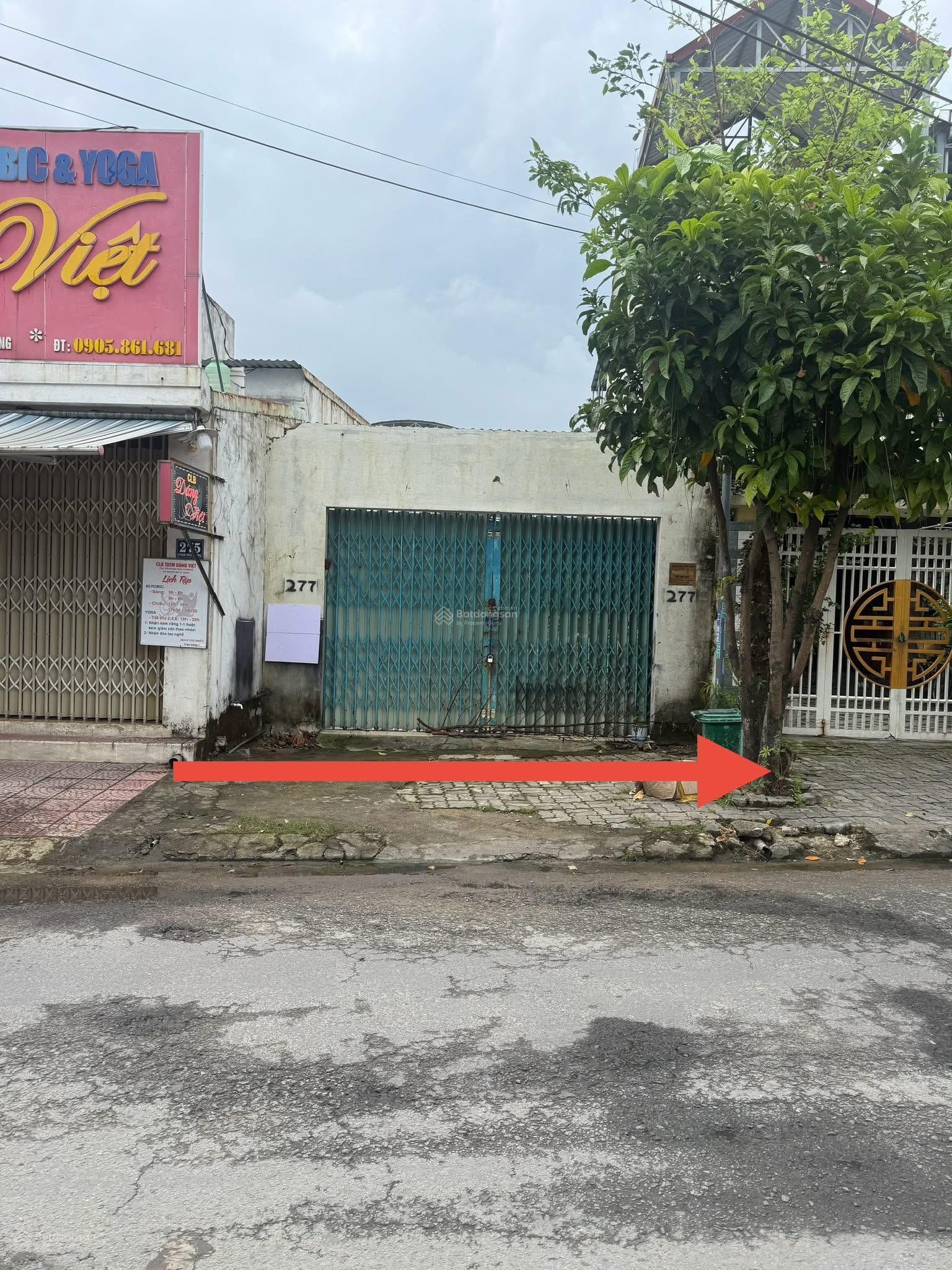 Chính Chủ gửi bán lô đất MT đường Phạm Như Xương.Đà Nẵng