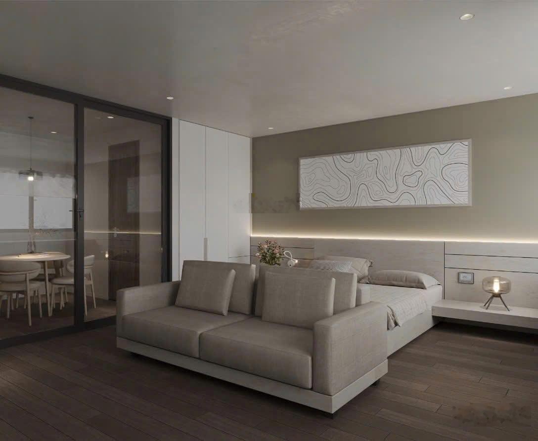 Bán toà căn hộ 7 tầng mới xây đường Phước Trường 11, Sơn Trà- 13 phòng căn hộ giá 27,79 tỷ TL