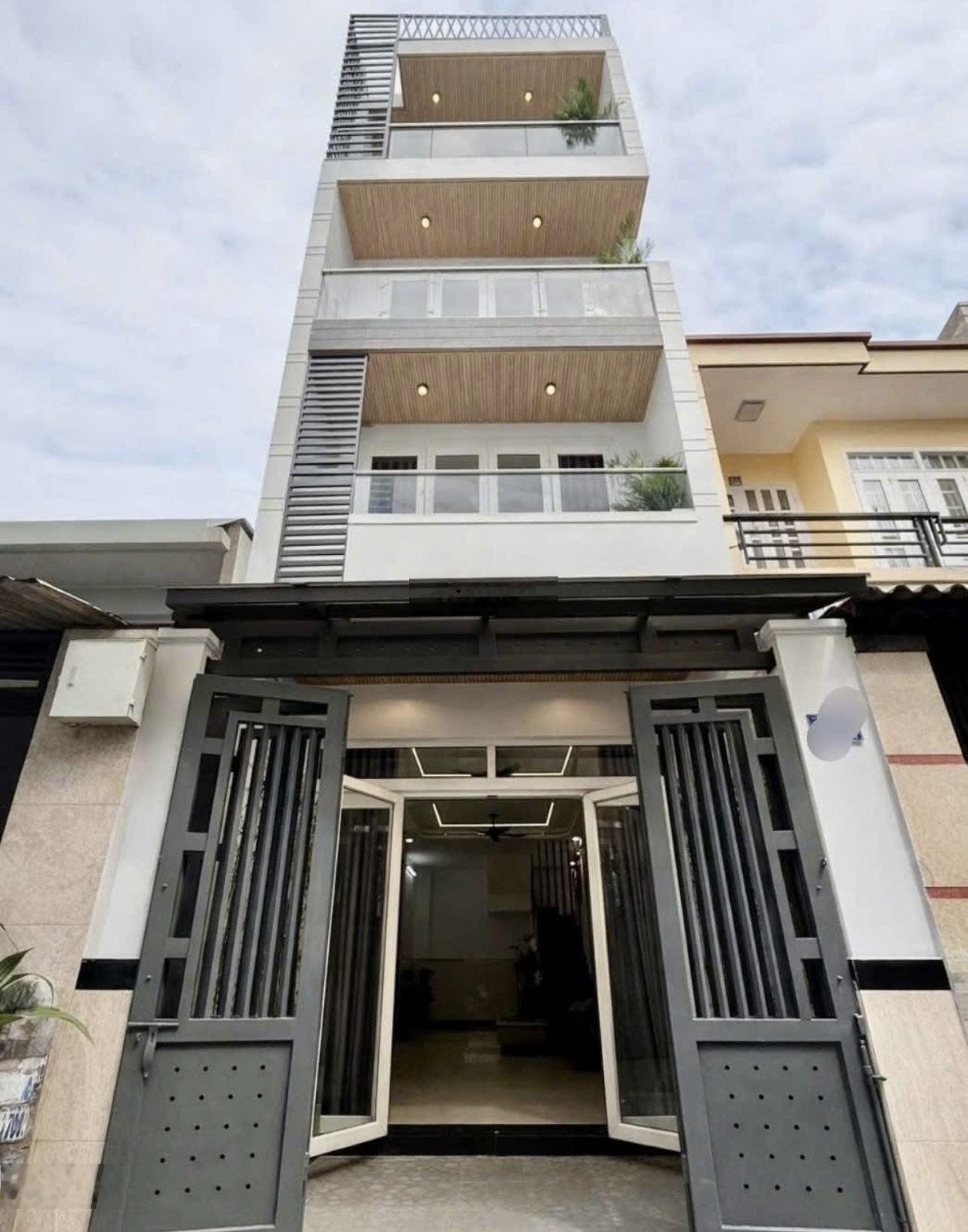 Chỉ 2 tỷ 890 - Anh chị sở hữu ngay căn nhà đẹp tại Lương Thế Vinh - Tân Phú - SHR chính chủ