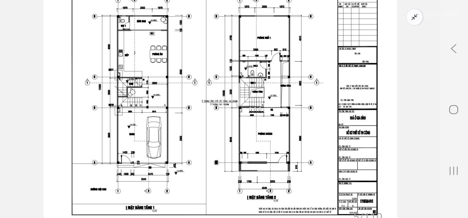 Chính chủ bán nhà sát Hinode Royal Park, Yên Vĩnh, Kim Chung