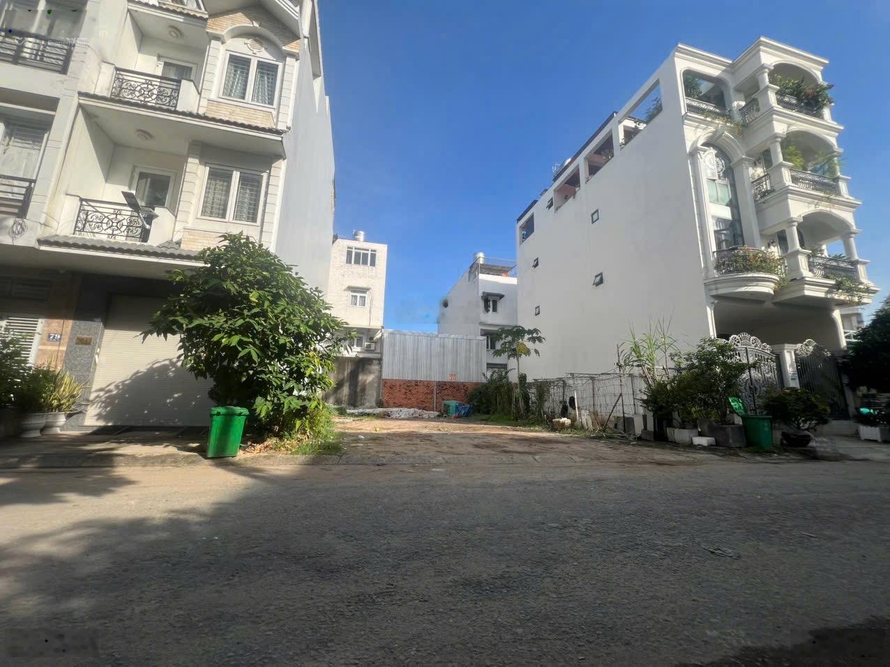 Giảm sâu 7,8 tỷ Bán Gấp Mặt Tiền (13x17) Ngay Vành Đai Tây - Trần Lựu giá tốt chỉ 165 triệu/m2 gấp