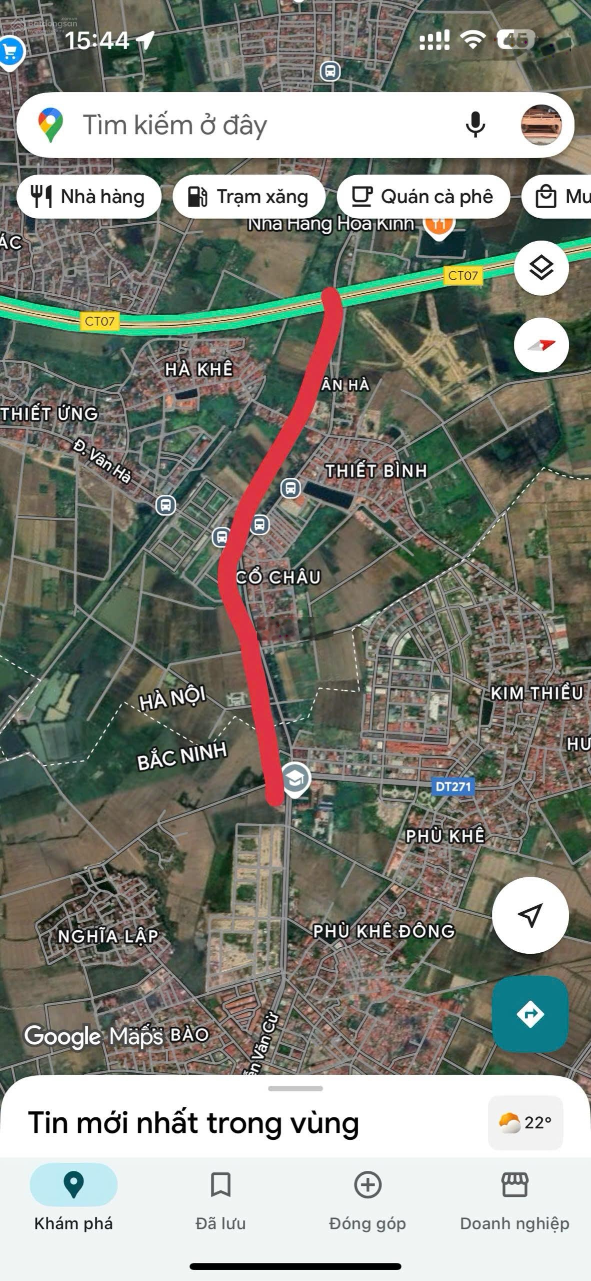 Hot! đại an phù khê tuyến đường mới kết nối cao tốc & sân bay, chỉ 1,8km