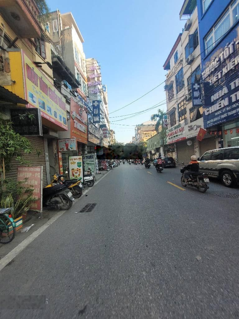 Bán nhà mặt phố Chiến Thắng, 14,5 tỷ, 50m2, 6 tầng, 5PN, 4WC, Hà Đông, Hà Nội