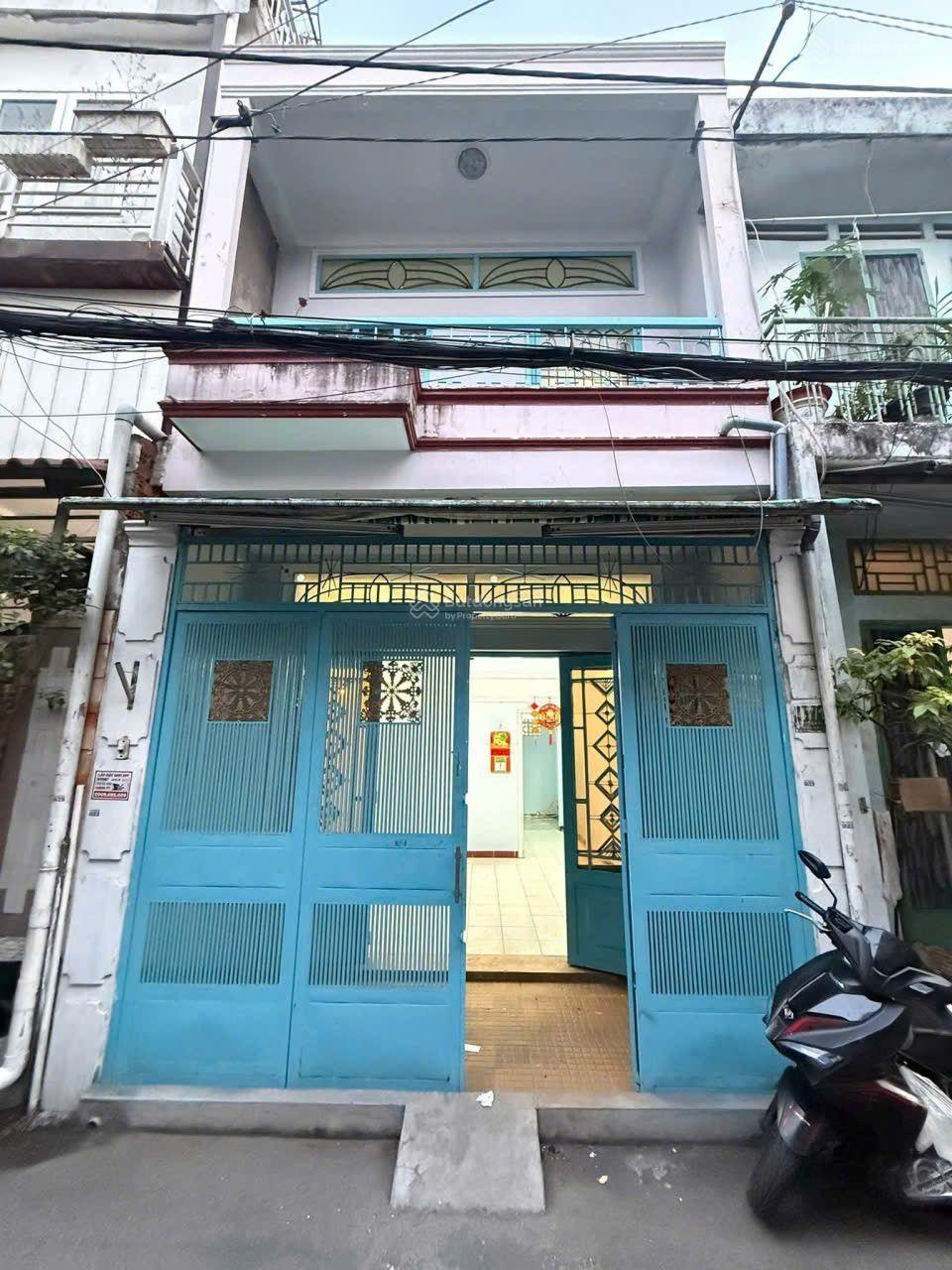 Nhà riêng 1trệt 1lầu dt 4*11Nguyễn Tư Giản, Gò Vấp, giá cực chất 4,38 tỷ, 44m2, 2PN, 2WC, dtsd:88m2