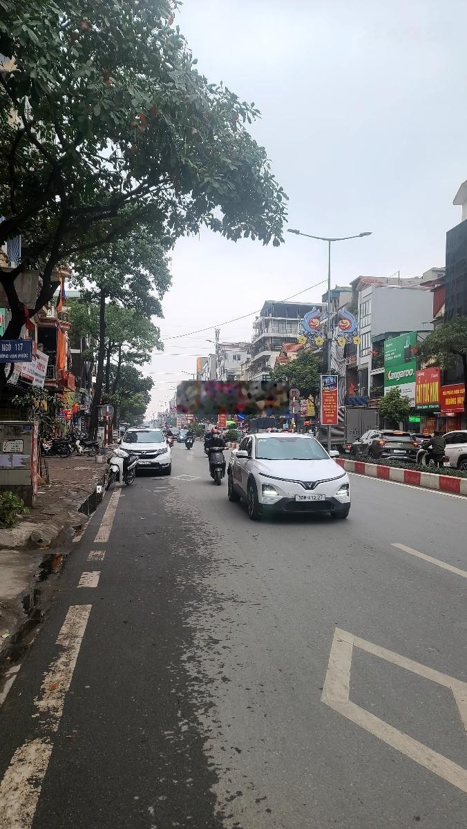 Bán Nhà Mặt Phố Vạn Phúc, 22,3 tỷ, 52 m2, view đẹp chỉ với Q.Hà Đông, Hà Nội