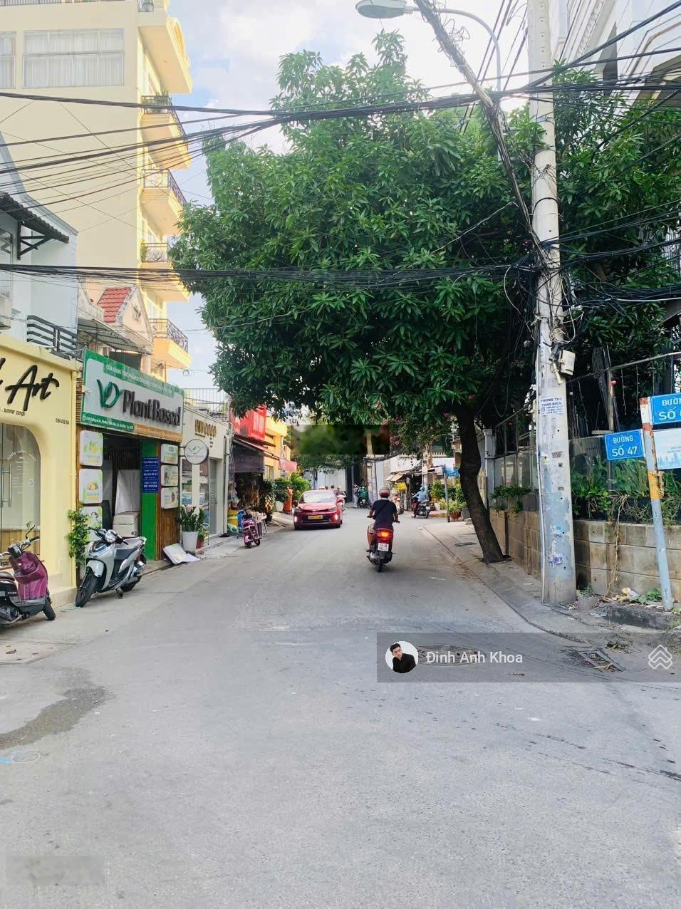 [GIẢM SỐC 3.5 TỶ] Khuôn Đất Thảo Điền Q2 - 217m2 - Xây Hầm 7 Tầng - Giá Chỉ 133Tr/m2