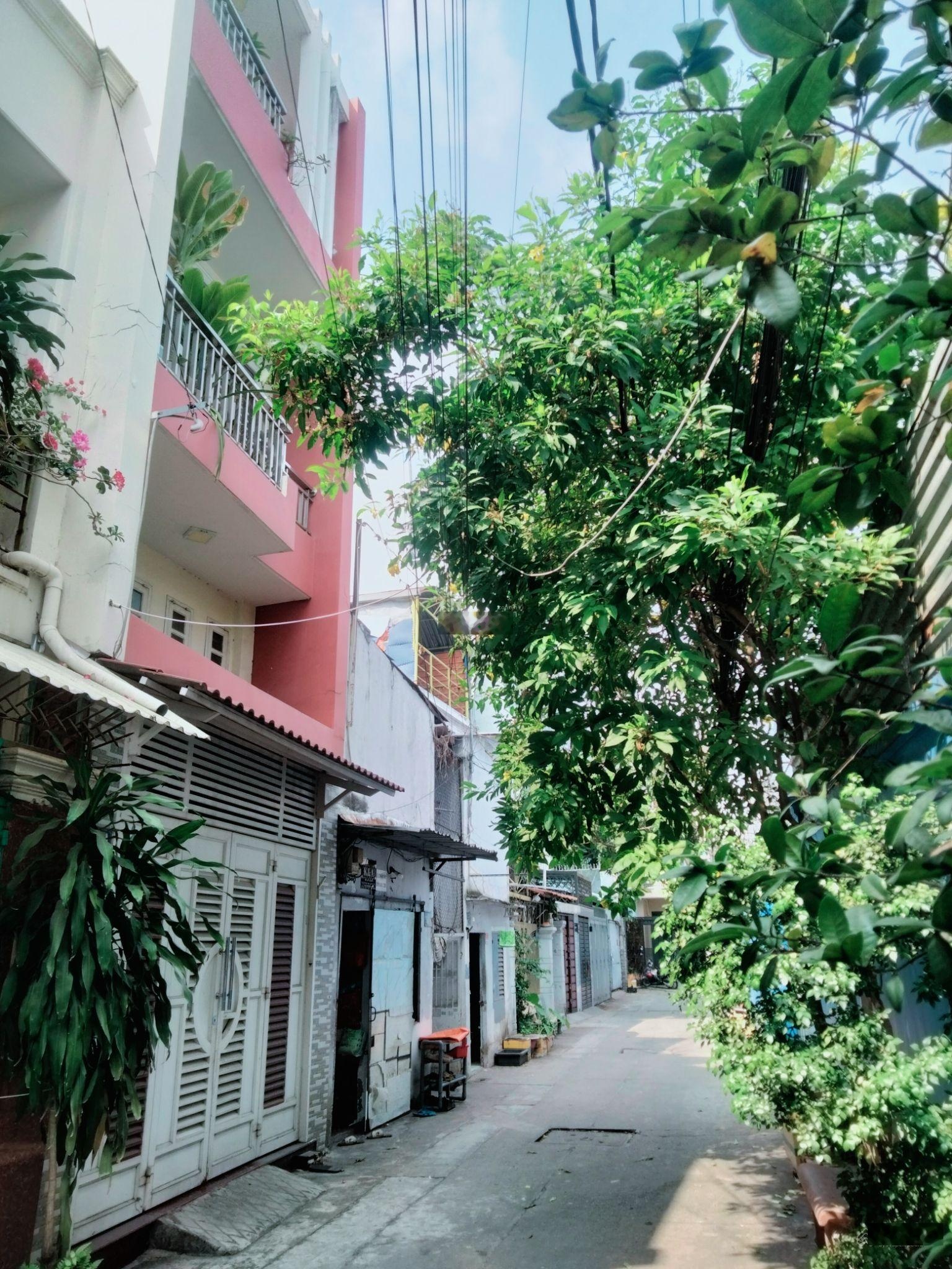 Sơn kỳ tân phú,4 tầng,56m2 , hxh 6m, gần chợ sơn kỳ, giá hơn 8 tỏi tl.