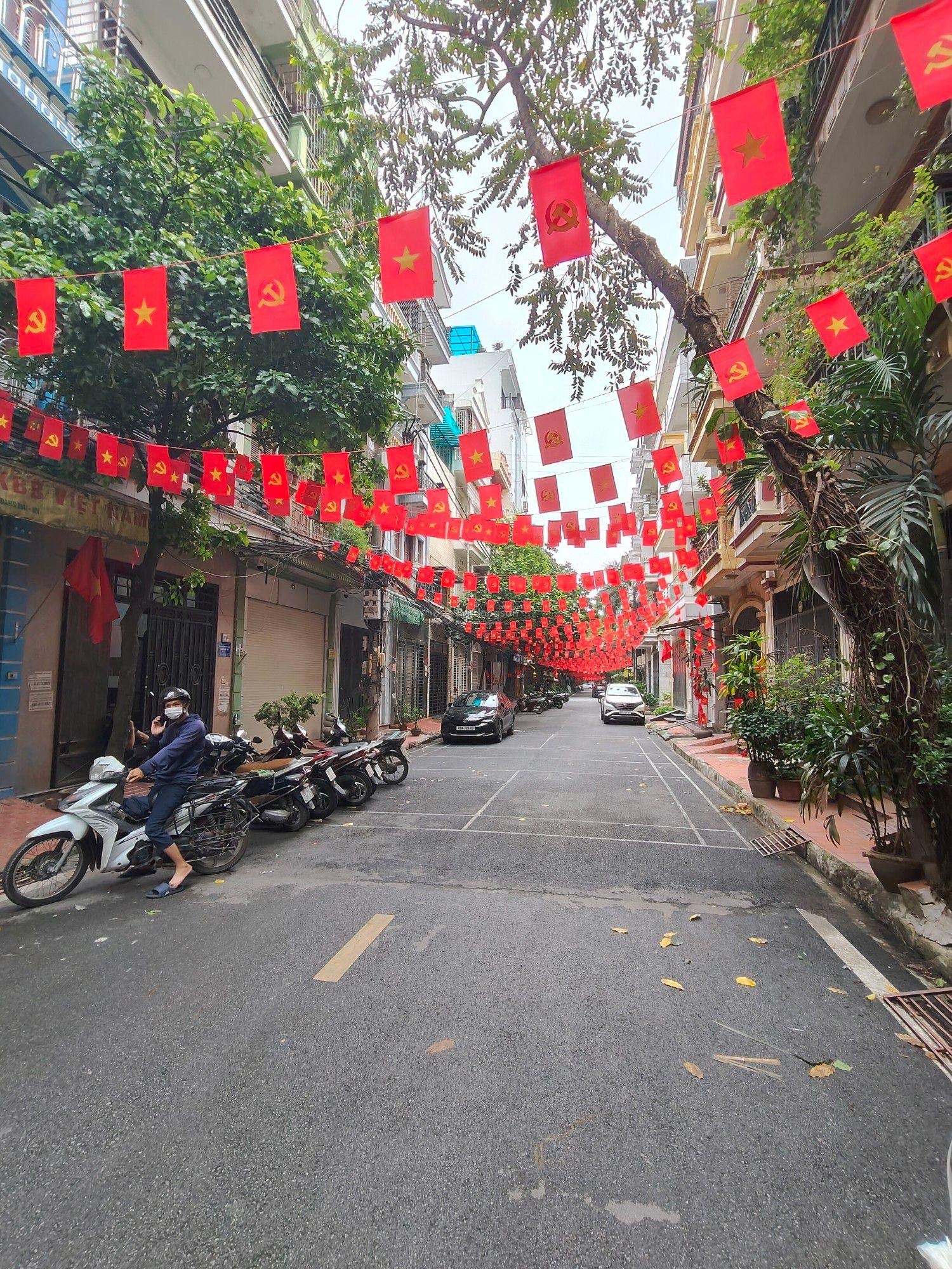 Bán gấp liền kề đại kim - định công - 89m2 - sau lưng aeon mall giáp bát