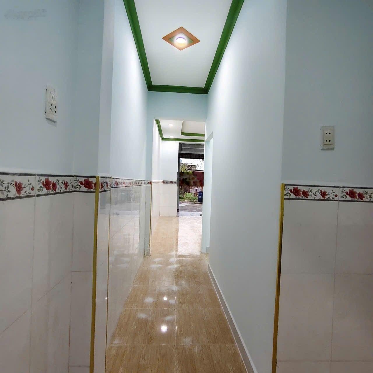 Bán nhà 2/ Nguyễn Thị Trọn Vĩnh lộc A 4x13 1 lầu 3PN 1 tỷ 570tr shcc