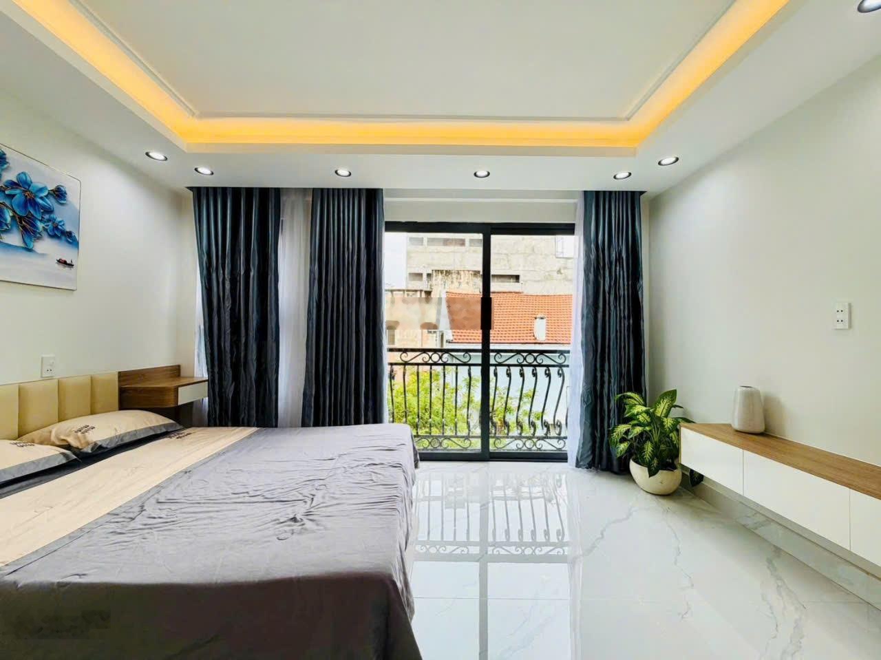 Bán nhà hẻm Bình Thới, Q11. DT 5x16m 3 tầng 5pn ngay Lê Đại Hành Giá; 8.5 tỷ TL