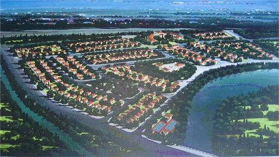 Bán nền đất 144m² khu dân cư Văn Minh Sông Giồng đường số 59 phường An Phú Quận 2