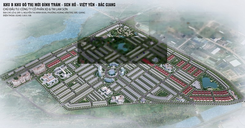 Chính chủ bán CL24 Đình Trám Sen Hồ - sổ đỏ sẵn giao dịch