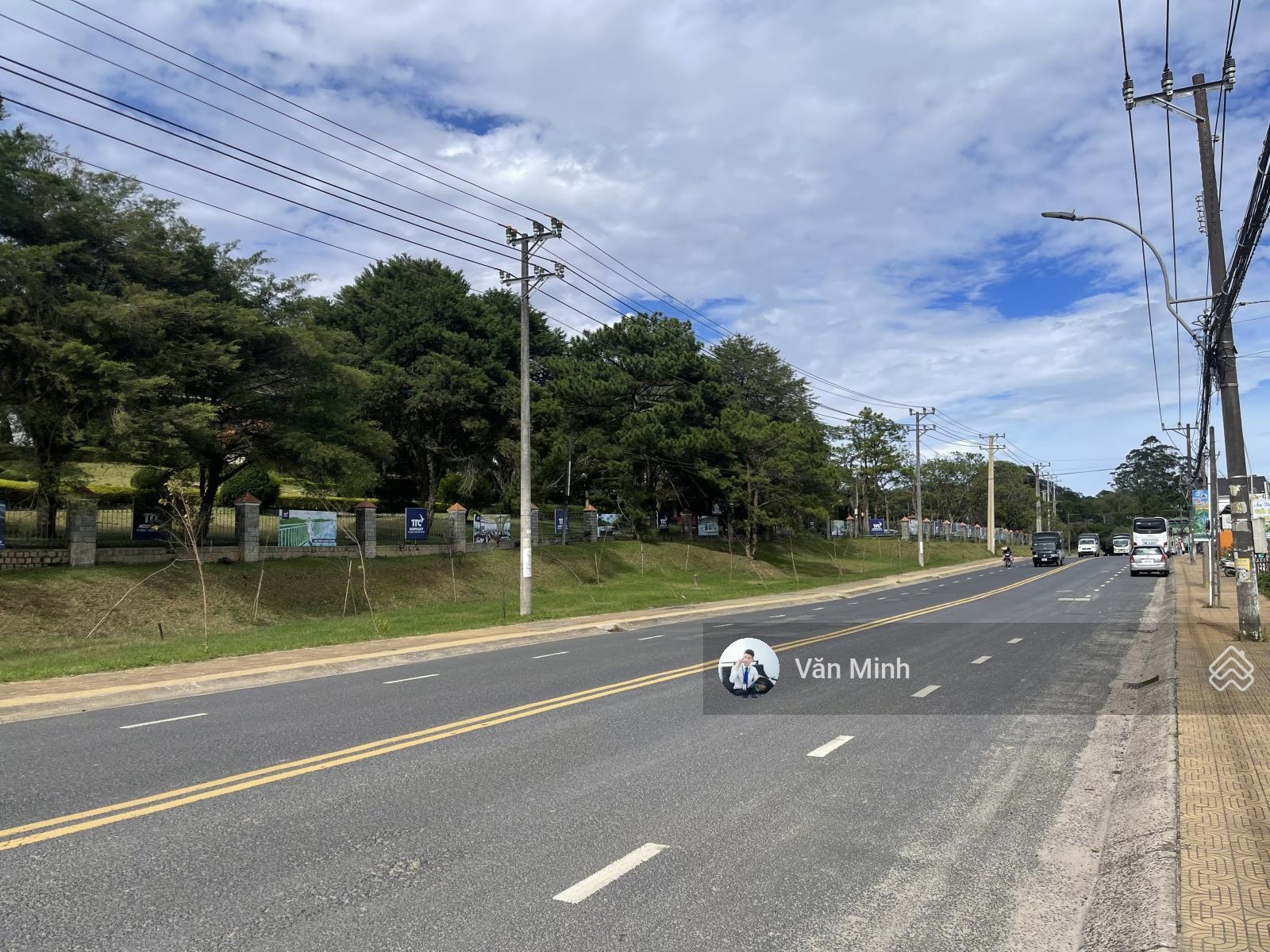 RẺ hơn 30%, 1028m2 full thổ cư ngang 22m mặt tiền đường Mai Anh Đào, đối diện Thung Lũng Tình Yêu