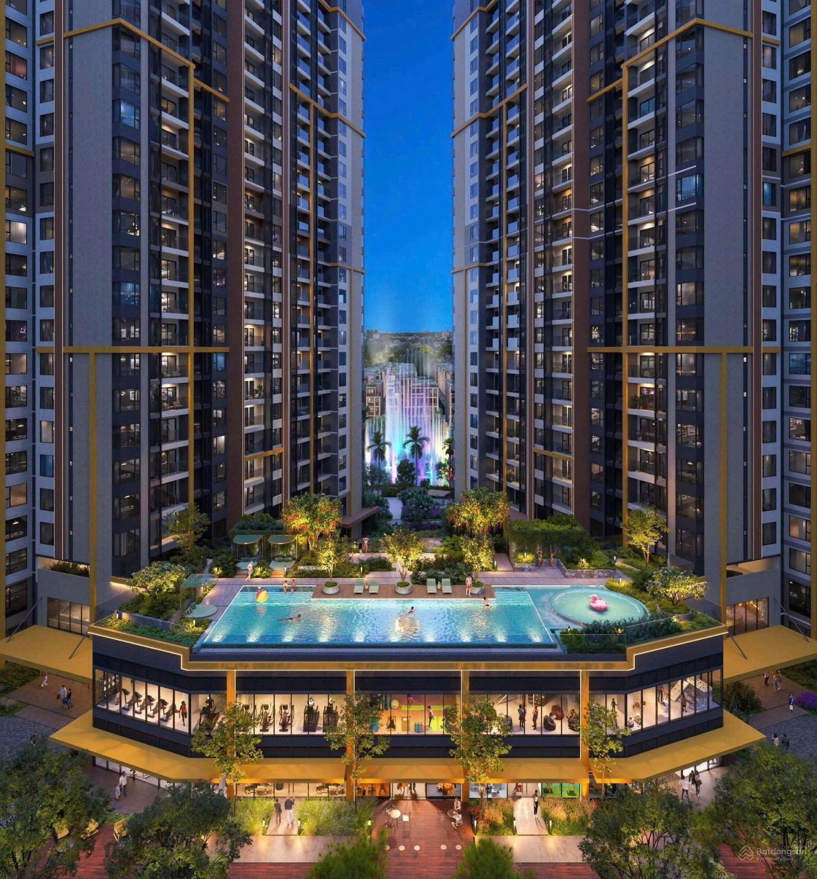 Chủ kẹt bán lỗ Masteri Park Palace 2PN -79m2 giá 8.6tỷ all in