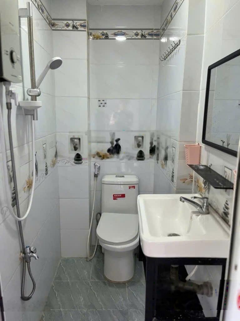 Nhà hẻm XH, 40 m2, 3 tầng, Bình Thành thông Nguyễn Thị Tú, Bình Tân