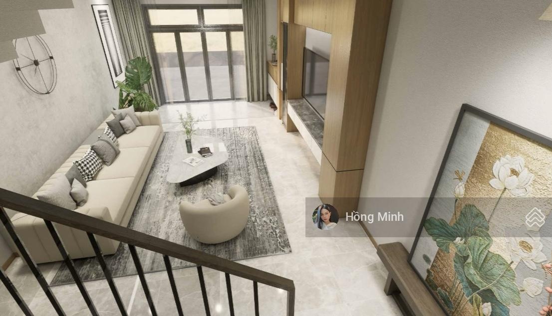 Bán nhà hẻm xe hơi Hoà Bình - P. Tân Thới Hoà - Tân Phú - DT 4x20m - 4PN - Mới vào ở ngay - 6.9 tỷ