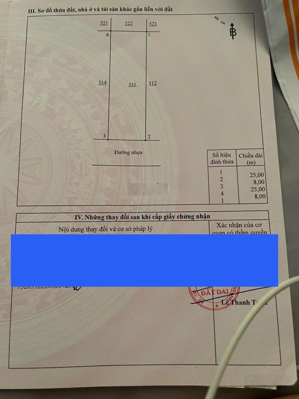 Bán đất nền khu dự án D2D diện tích 200m2 ngang 8 mét đi sân bay chỉ 2km xây dựng tự do sổ riêng