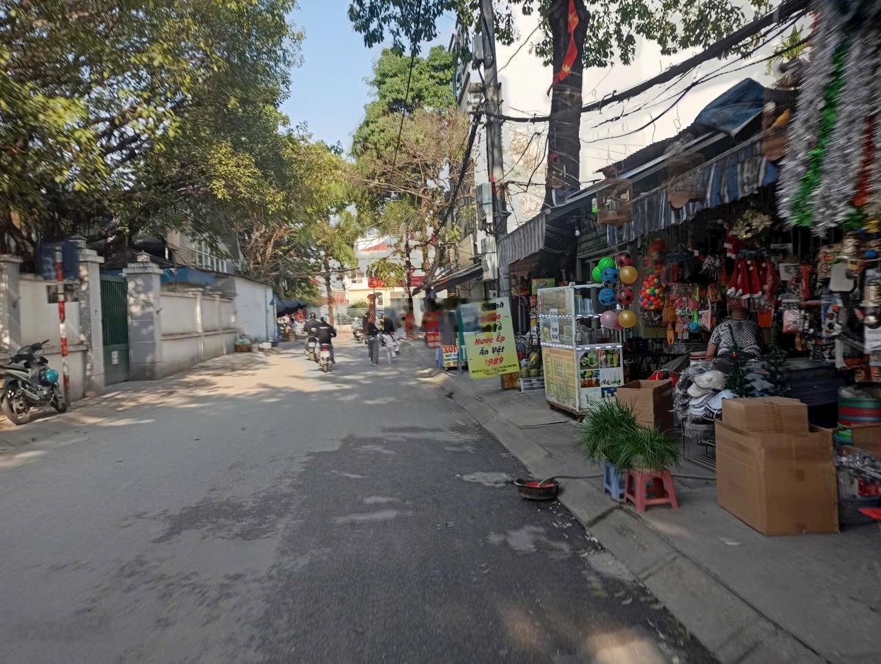 Bán gấp 41m đất cầu diễn văn tiến dũng gần ô tô mua xây ở hoặc xây ccmn cho thuê hái ra tiền giá đt