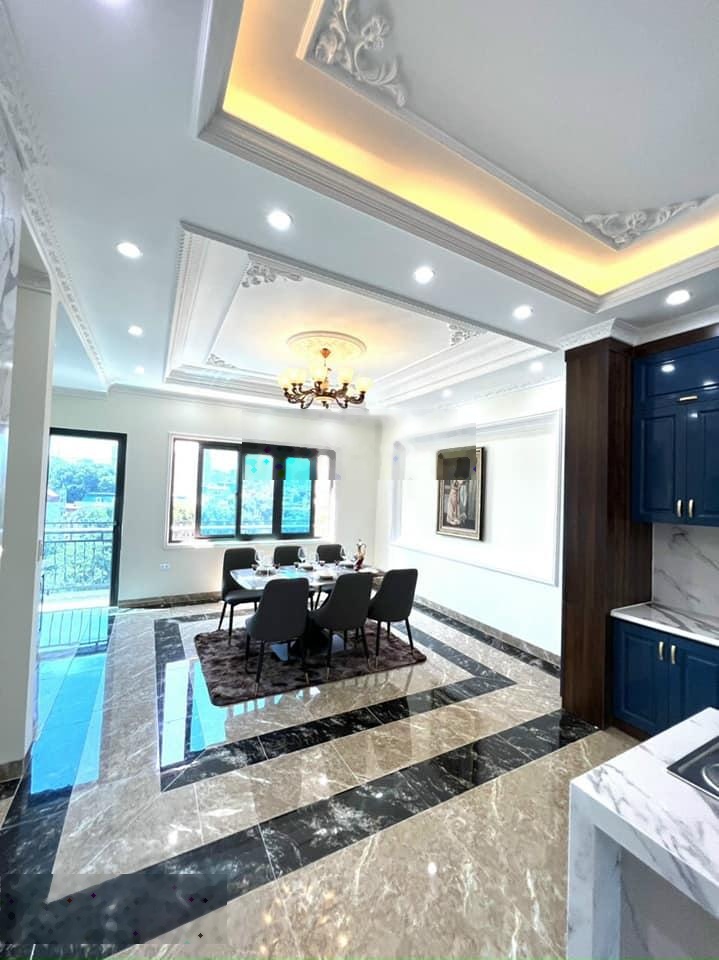 Bán nhà mặt phố Văn Quán Nguyễn Sơn Hà 85m2 5T mặt tiền 5m hơn 24tỷ ô tô tránh kinh doanh văn phòng