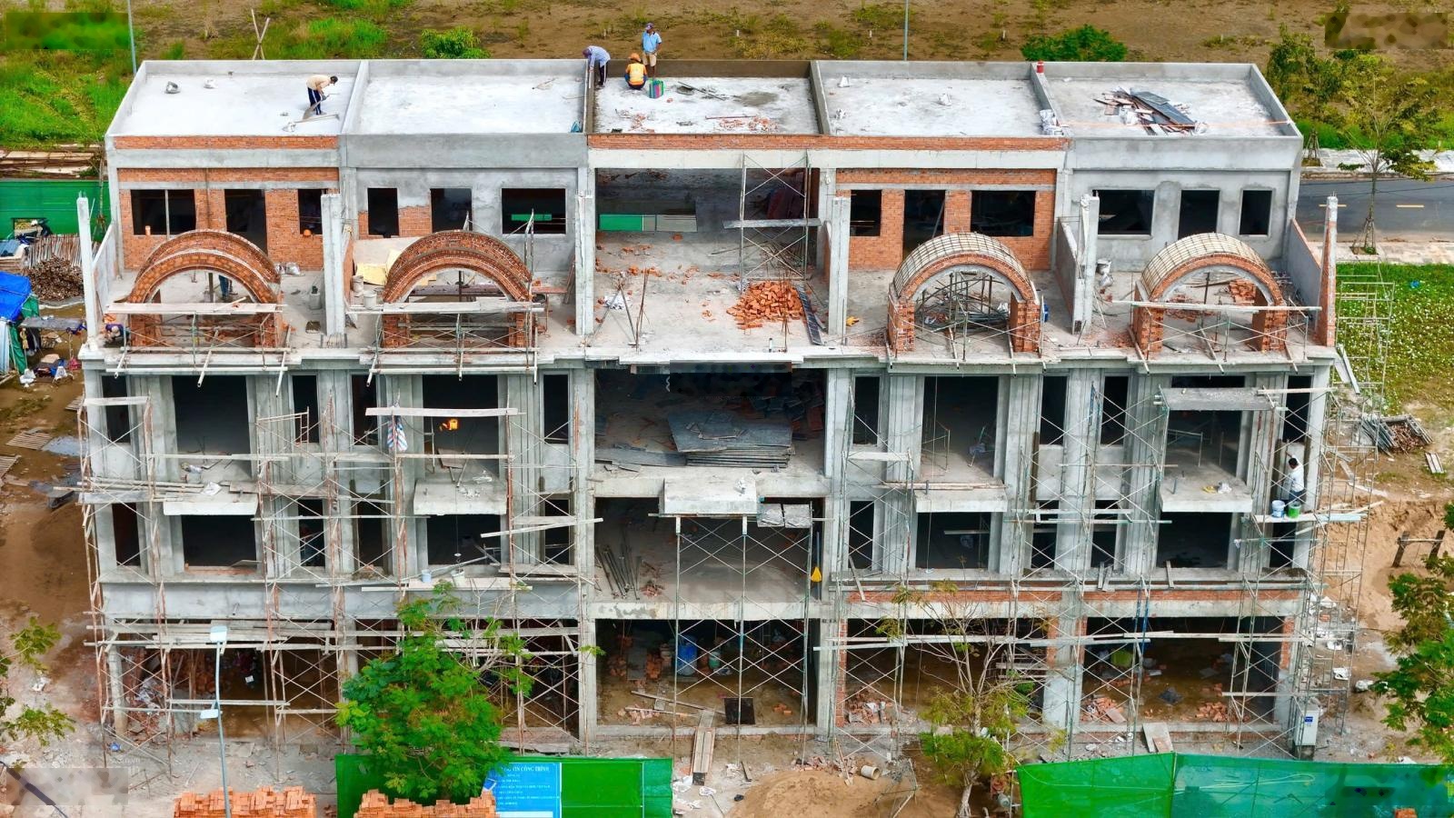 90m2 The Solia Toạ độ vàng ven Sài Gòn chỉ TT 10% NHẬN NỀN ĐẦU TƯ nằm Mặt tiền Vành Đai 4 Gọi em